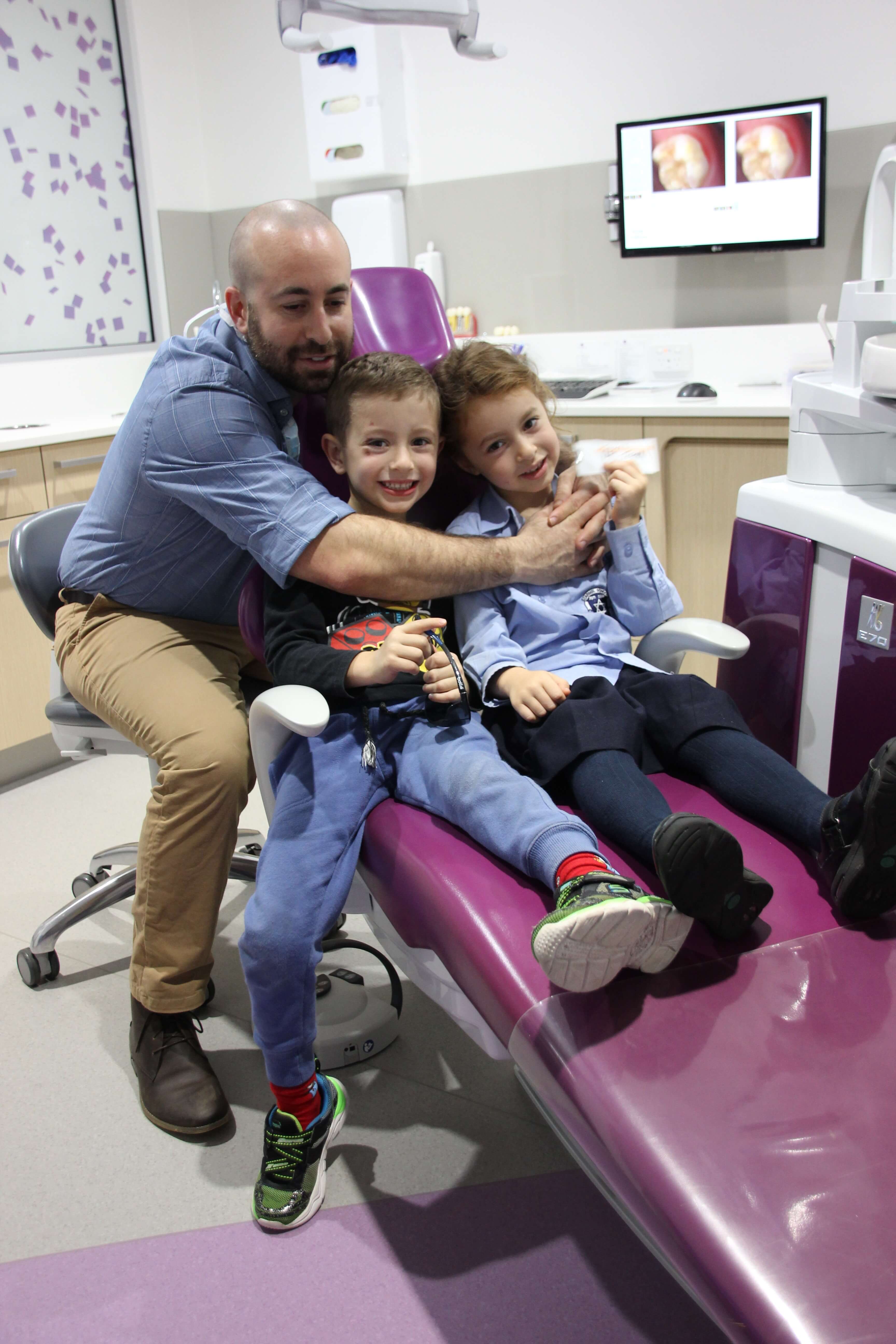 dentist children