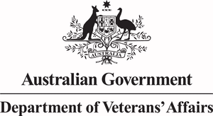 Veterans logo - mendelsohn dental