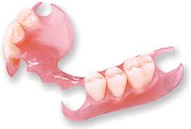 denture