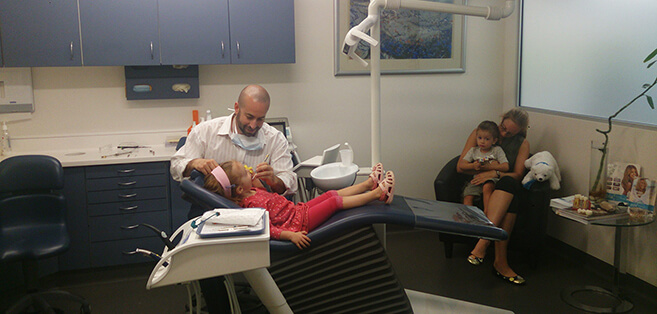 Family Dentist - mendelsohn dental