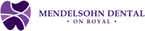 Logo - mendelsohn dental
